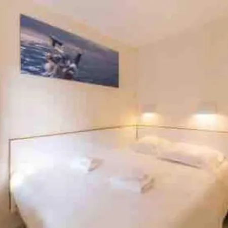 Climatise 4 Prsn / Vue Piscine & Vue Cap Esterel Apartamento