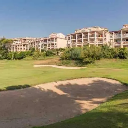 Climatise 4 Prsn / Vue Piscine & Vue Cap Esterel Apartamento Saint-Raphaël