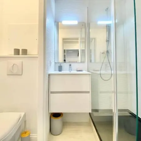 Climatise 4 Prsn / Vue Piscine & Vue Cap Esterel Saint-Raphaël