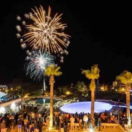 Lägenhet Climatise 4 Prsn / Vue Piscine & Vue Cap Esterel Saint-Raphaël