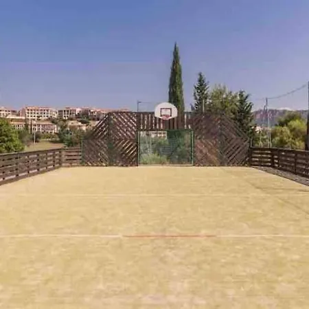 Climatise 4 Prsn / Vue Piscine & Vue Cap Esterel Appartement *