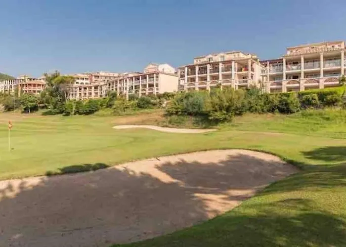 Climatise 4 Prsn / Vue Piscine & Vue Cap Esterel Appartement Saint-Raphaël