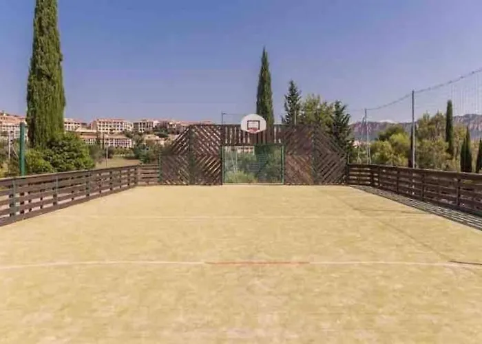 Climatise 4 Prsn / Vue Piscine & Vue Cap Esterel 아파트 *