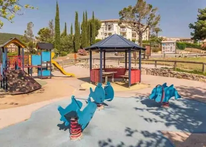 Apartamento Climatisé 4 Prsn / Vue Piscine&vue Cap Esterel *